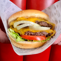 Dupla sajtburger