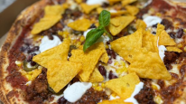 Mexikói pizza