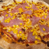 Son-go-ku pizza