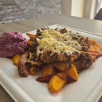 BBQ Porky Bowl