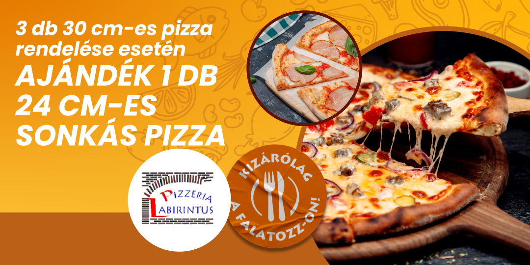 Csak falatozz akció( Labirintus 1.)