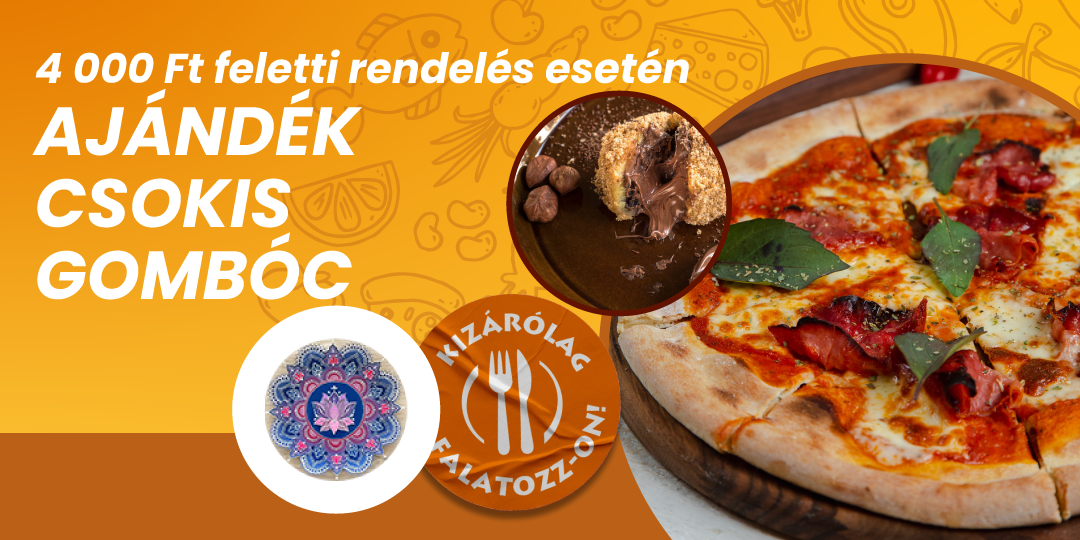 Csak falatozz akció (Mandala)