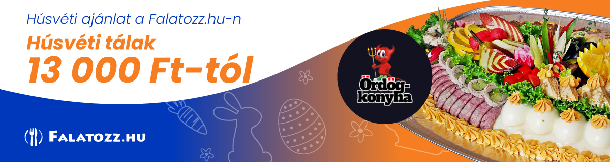 Húsvéti akció  (Ördögkonyha)
