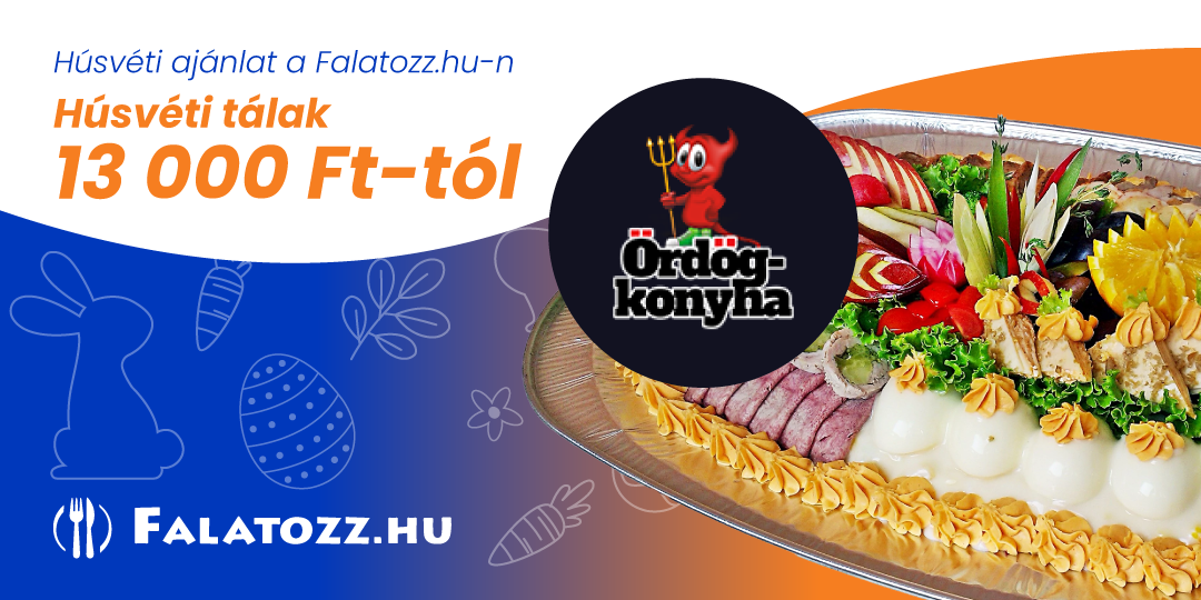 Húsvéti akció  (Ördögkonyha)