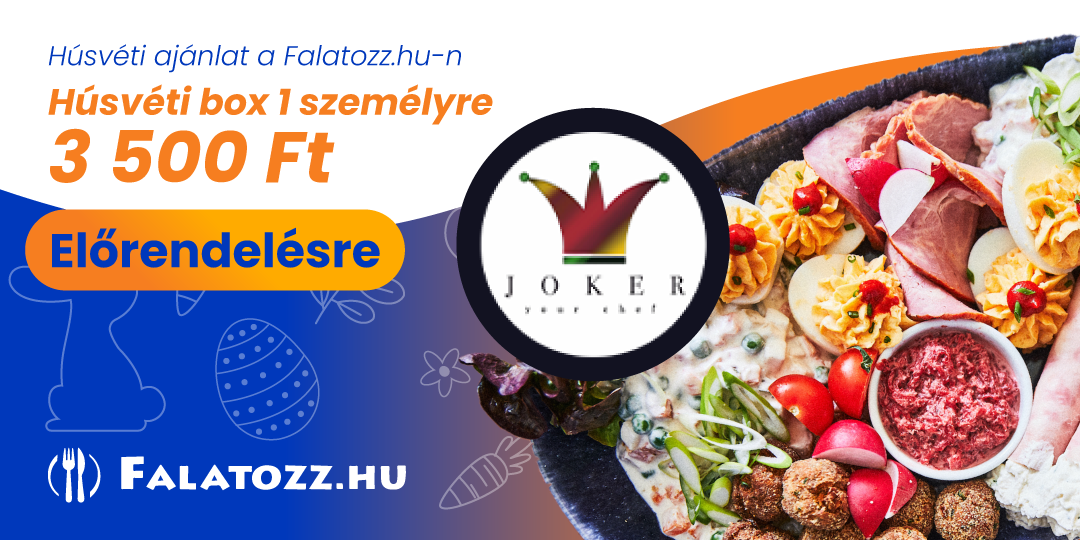 Húsvéti akció (Joker)