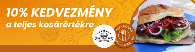 Csak falatozz akció(Családi falatozó)