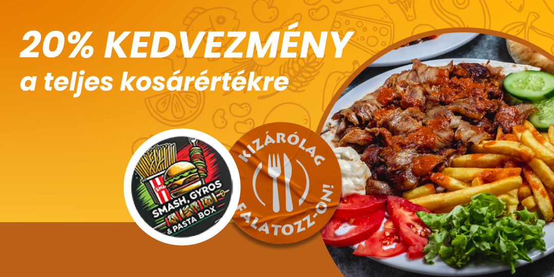 Csak falatozz akció(TésztaGuru)
