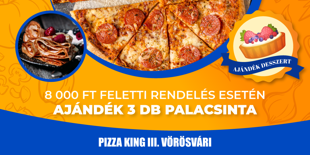 Édesjúnius (Pizza King III.)