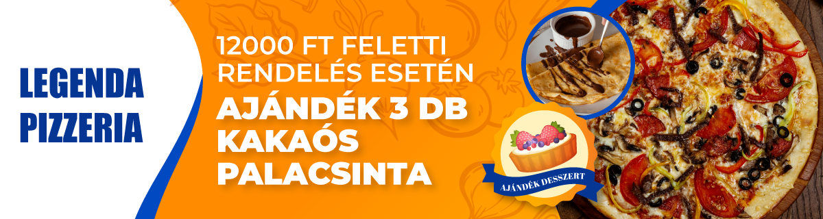 Édesjúnius (Legenda Pizzeria)