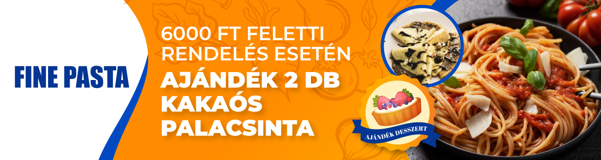 Édesjúnius (Fine Pasta)