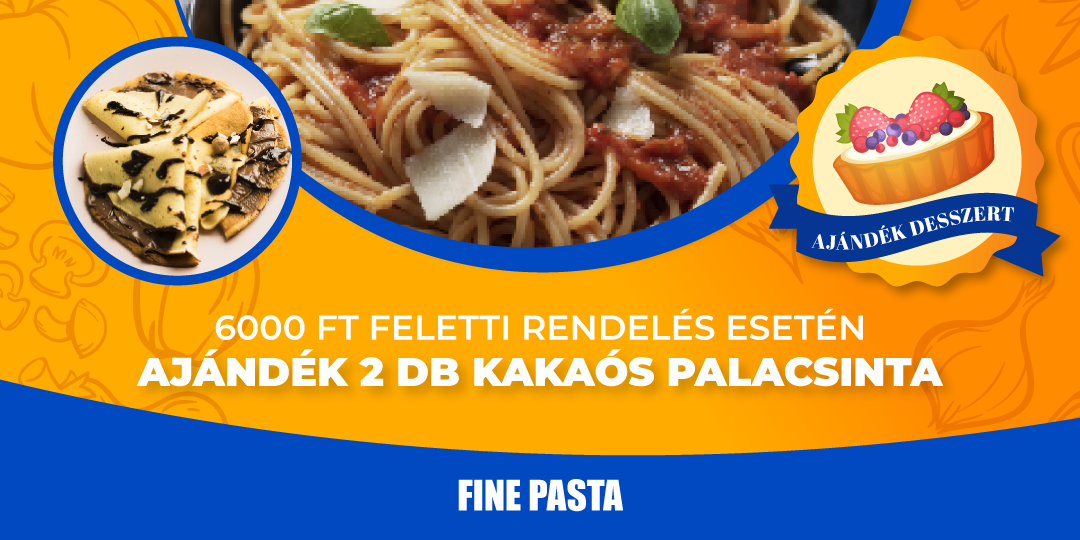 Édesjúnius (Fine Pasta)