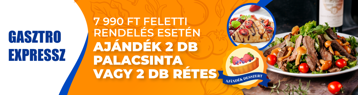 Édesjúnius (Gasztro Expressz)