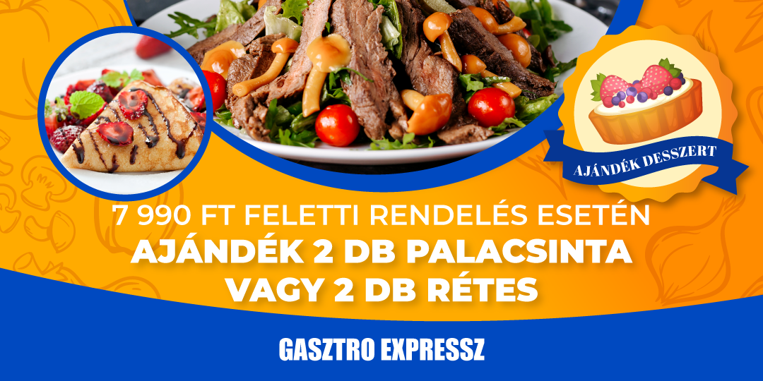 Édesjúnius (Gasztro Expressz)