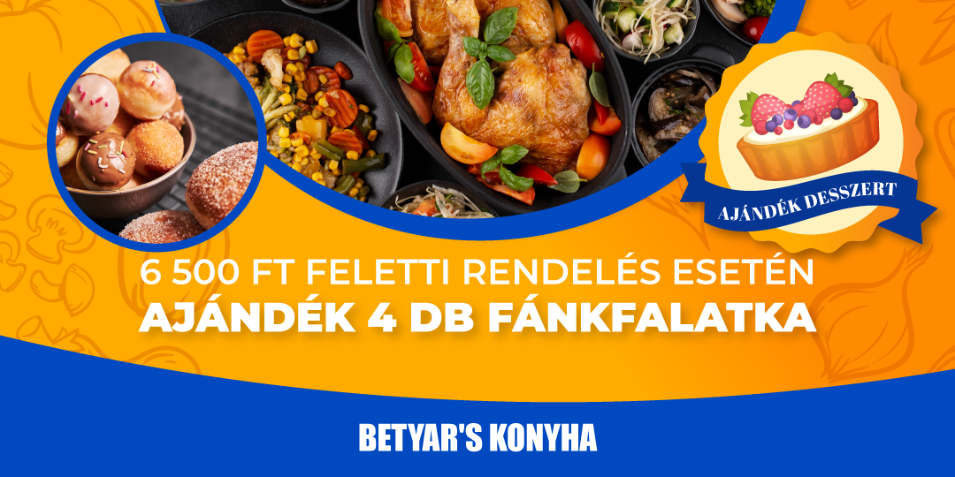 Édesjúnius (Betyar's Konyha)