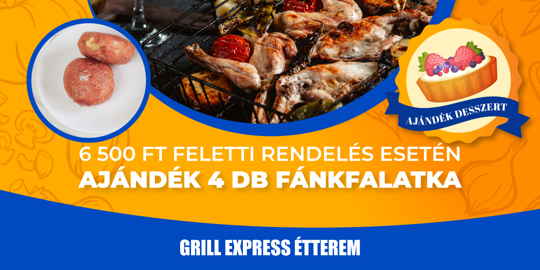 Édesjúnius (Grill Express Étterem)