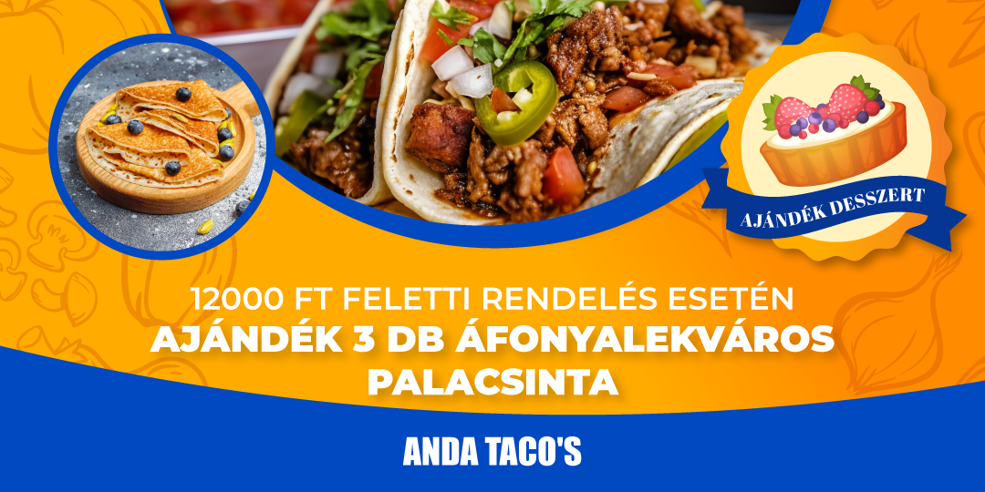 Édesjúnius (Anda Taco's)