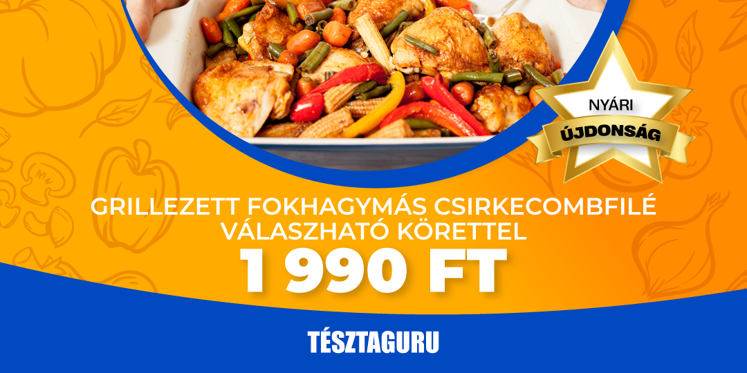 Nyári kajapremierek (TésztaGuru)