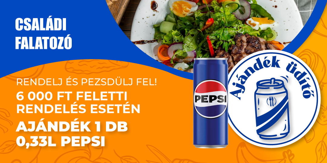 Üdítő július(Családi Falatozó)