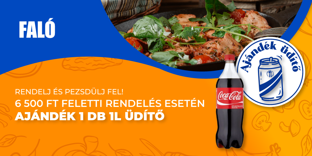 Üdítő július(Faló)