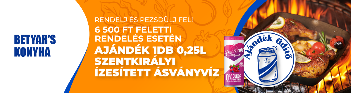 Üdítő július(Betyar's Konyha)