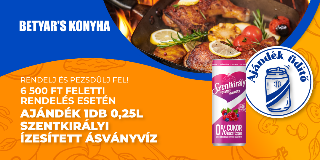 Üdítő július(Betyar's Konyha)