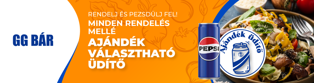 Üdítő július(GG Bár)