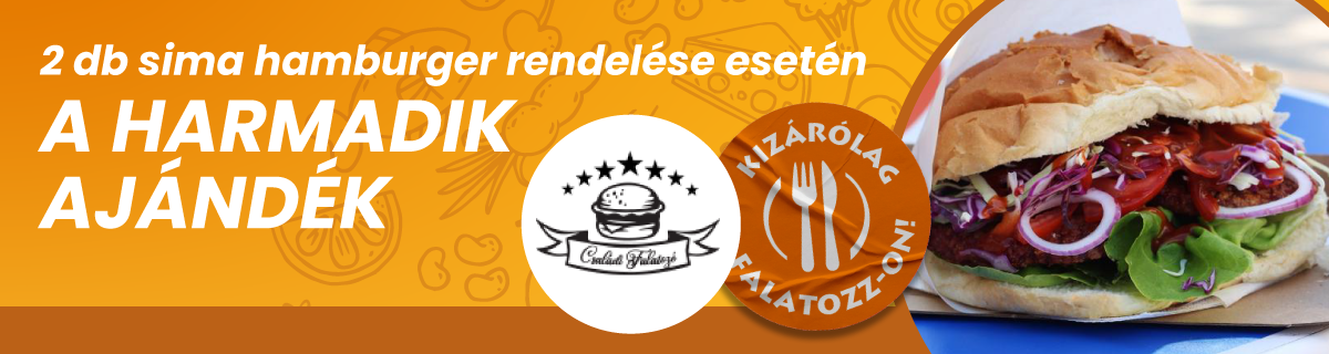 Csak falatozz akció(Családi falatozó)