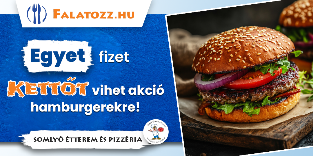Csak falatozz akció(Somyló)