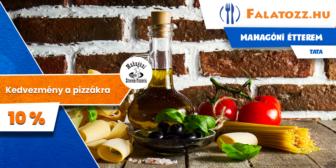 Olasz hetek (Mahagóni - Tata) 