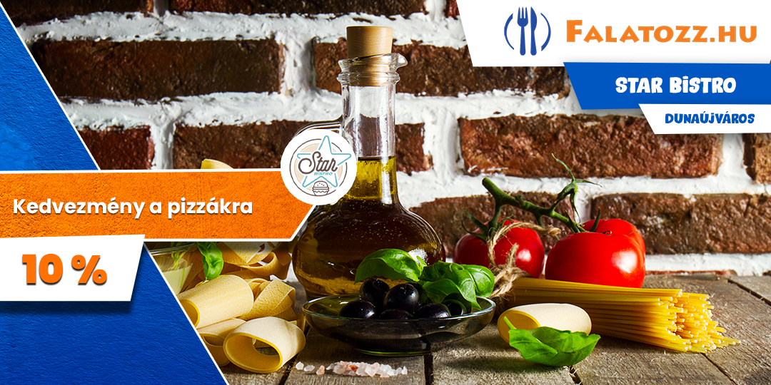 Olasz hetek (Star bistro - Dunaújváros)