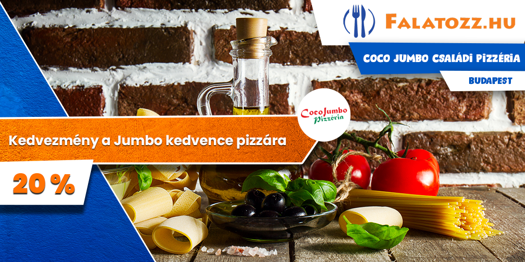 Olasz hetek (Coco Jumbo - BP)