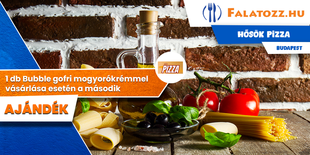 Olasz hetek (Hősök - BP) Goffri