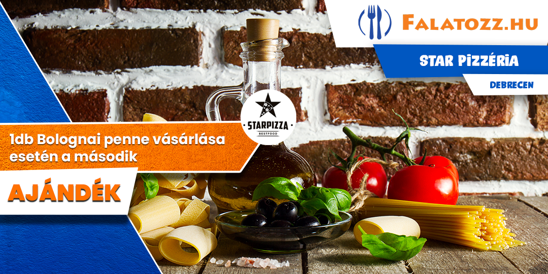 Olasz hetek (Star pizzéria - Debrecen) BOLO