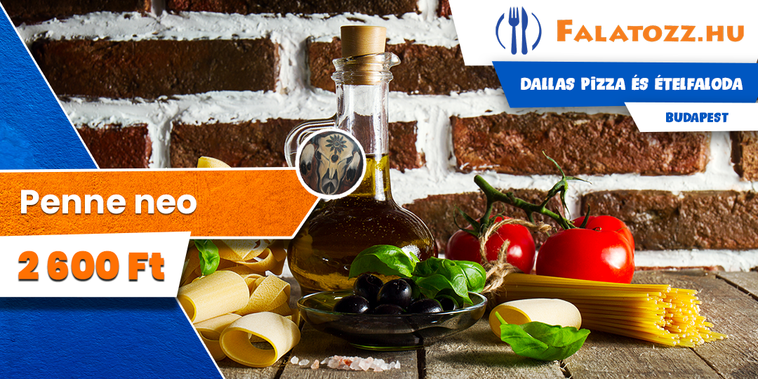Olasz hetek (Dallas BP) - Penne