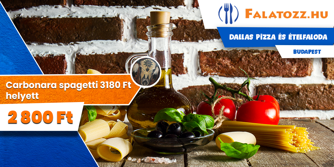 Olasz hetek (Dallas - BP) CARB