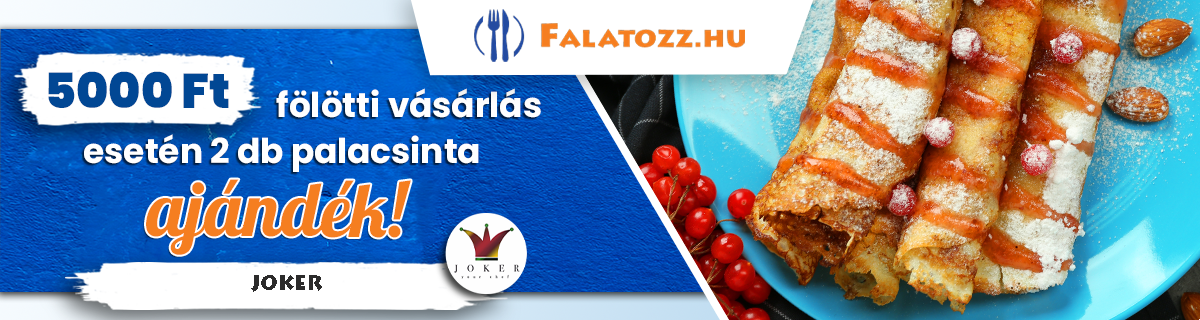 Csak Falatozz (Joker - Tatabánya)