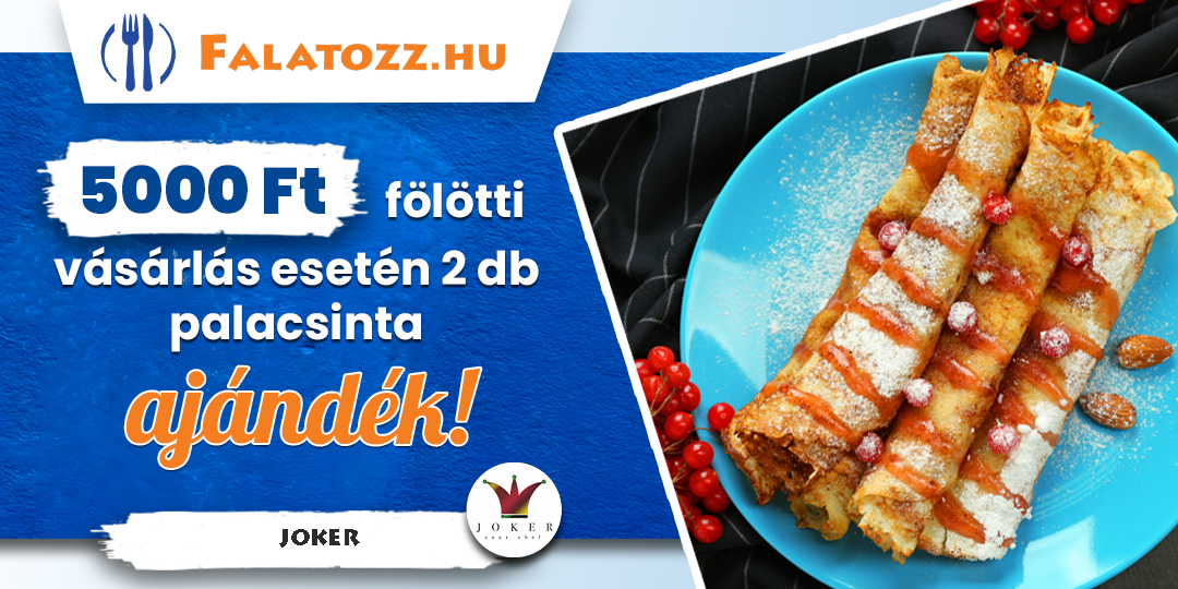Csak Falatozz (Joker - Tatabánya)