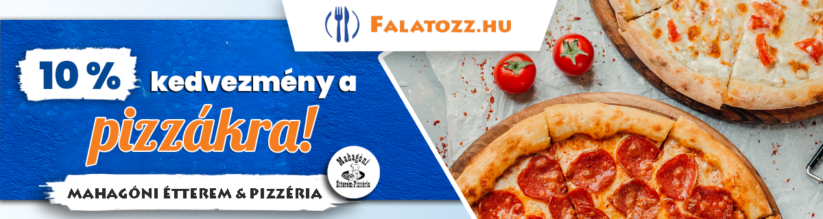 Csak falatozz (Mahagóni)