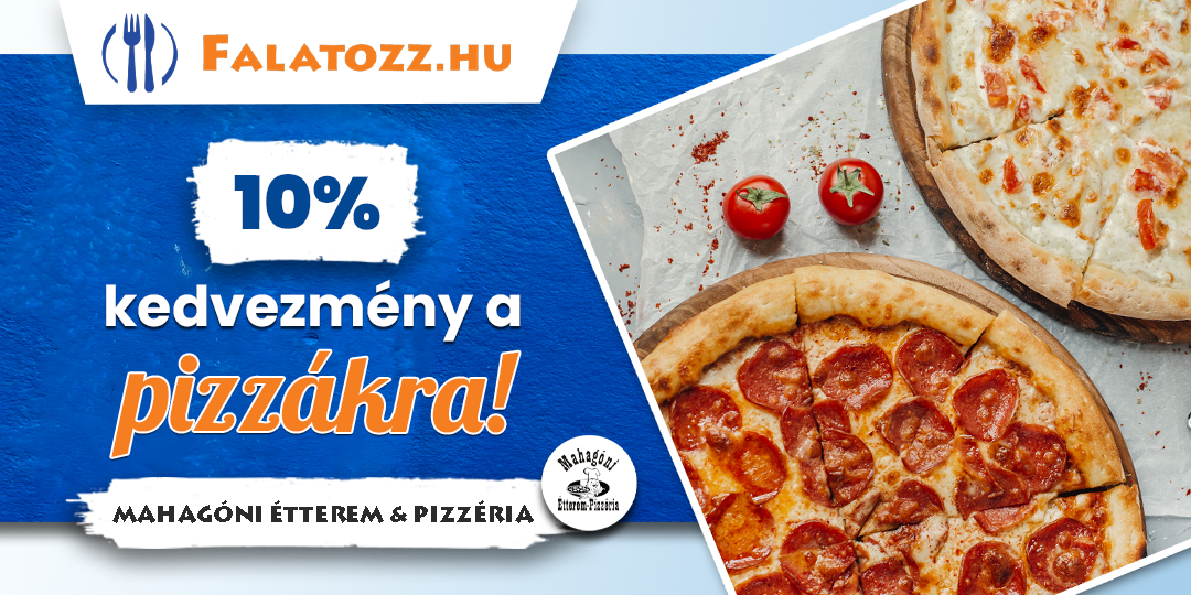 Csak falatozz (Mahagóni)
