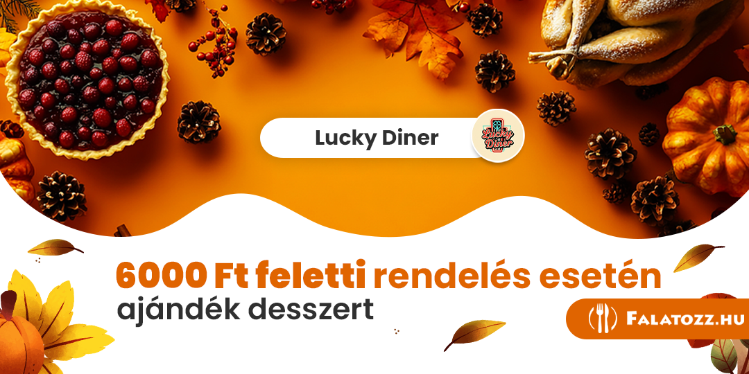 CSF_Lucky Dinner Vác_ajándék desszert