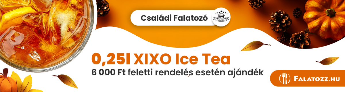 CSF_Családi Falatozó_XIXO tea
