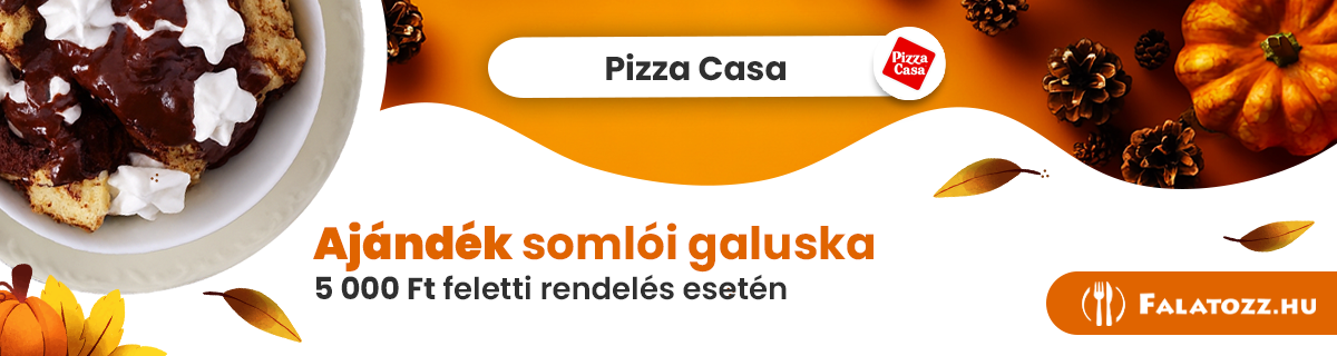 CSF_PizzaCasa_Székesfehérvár_Somlói