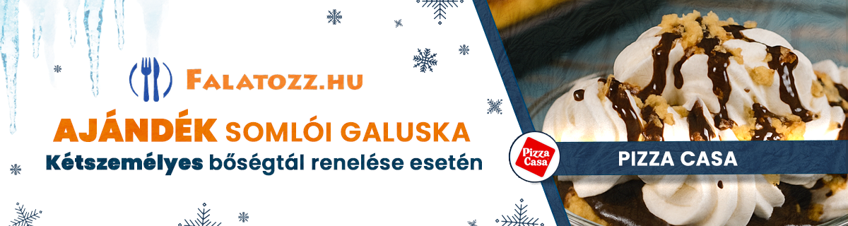 HAVI_JAN_PIZZA CASA_BŐSÉGTÁL