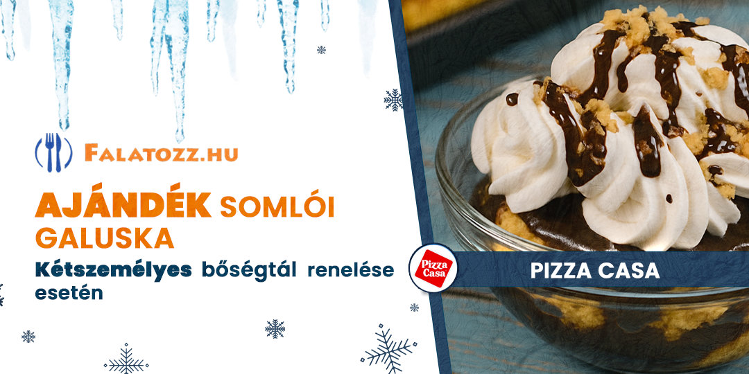 HAVI_JAN_PIZZA CASA_BŐSÉGTÁL