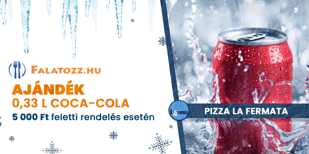 HAVI_JAN_PIZZA LA FERMATA_cola