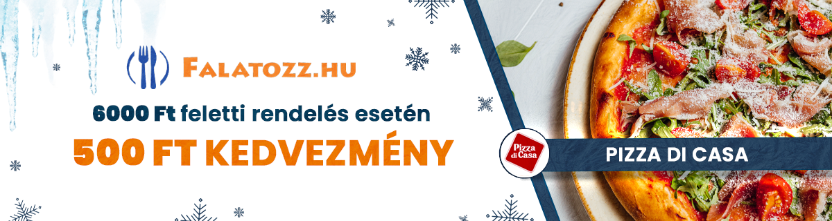 HAVI_JAN_PIZZA DI CASA_500Ft