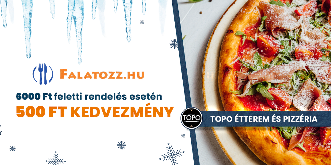 HAVI_JAN_TOPO ÉTTEREM_500Ft