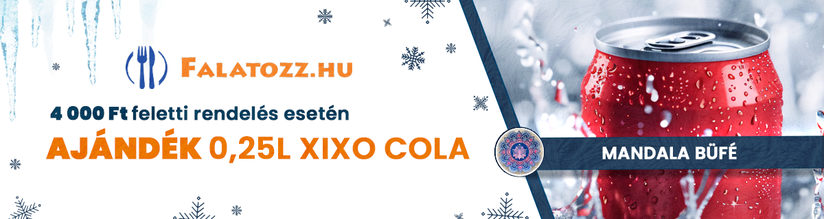 CSF_Mandala Büfé_Pilis_Xixo cola