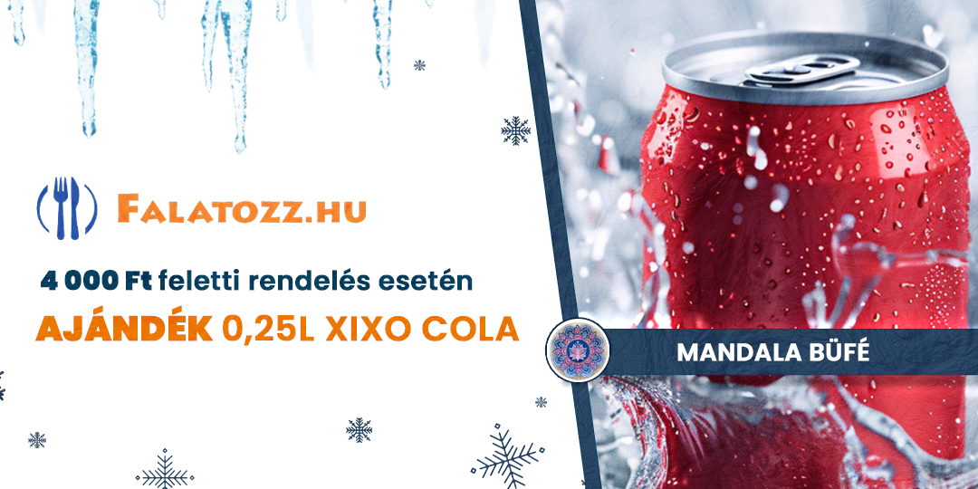 CSF_Mandala Büfé_Pilis_Xixo cola