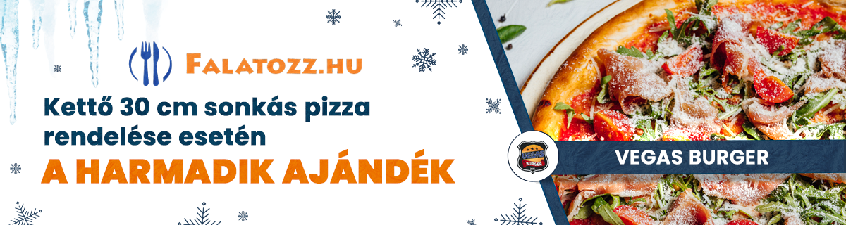 CSF_Vegas Burger_SONKÁS PIZZA 3.AJÁNDÉK